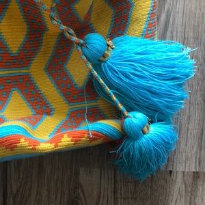 Bags - NEW! Authentic Colombian π¨π΄ Handwoven Bag Bags - NEW! Authentic Colombian π¨π΄ Handwoven Bag